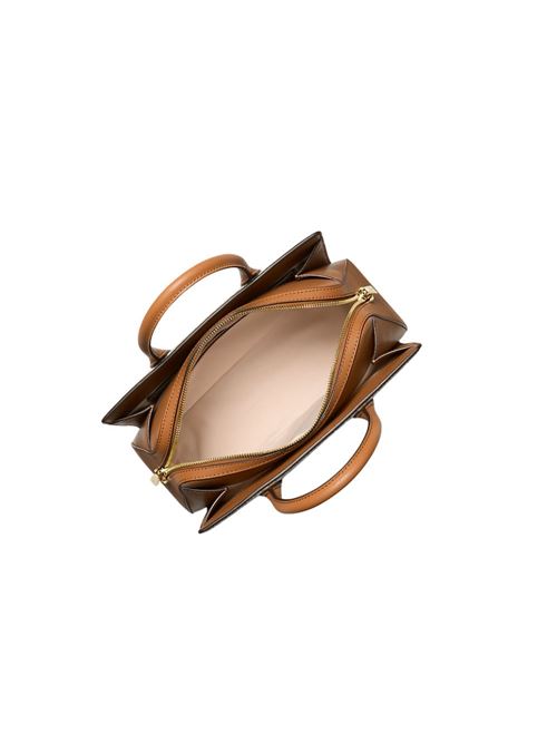 Laila borsa a mano media con logo MICHAEL KORS | 30R5G9IS6B149